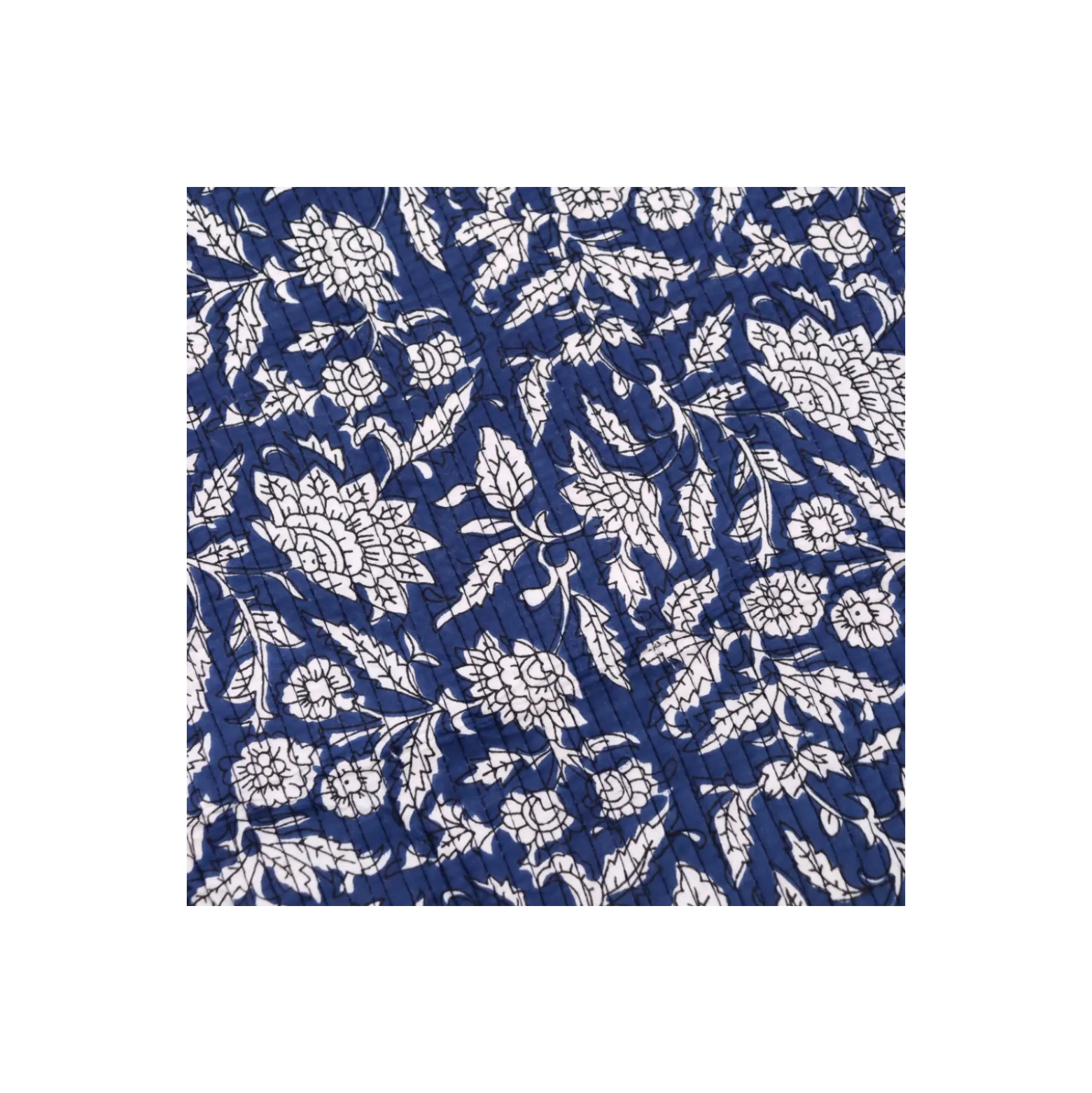 Tissu indien matelassé Jasmira