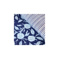 Tissu indien matelassé Melukote