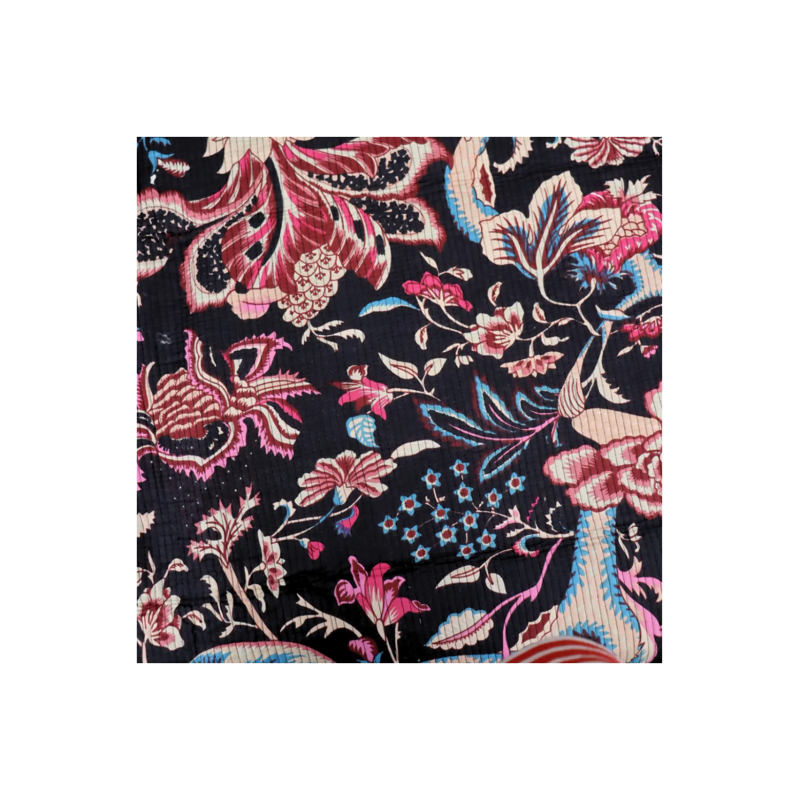 Tissu indien matelassé Punjab