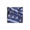 Tissu indien Palampur - bleu