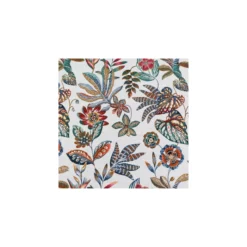 Tissu jacquard Neroli - blanc