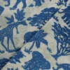 Tissu jacquard Velours Tanzanie