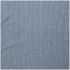 Tissu jean rayé