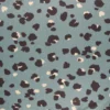 Tissu jersey bambou Poppy Animals