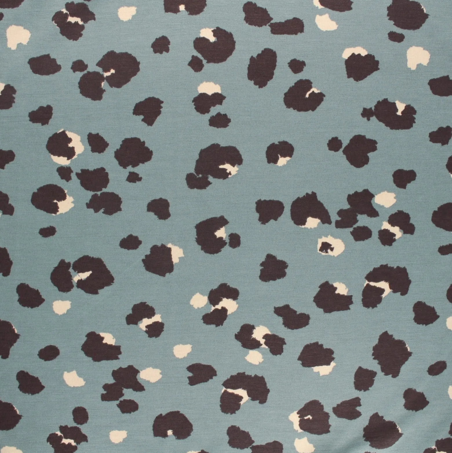 Tissu jersey bambou Poppy Animals