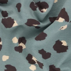 Tissu jersey bambou Poppy Animals