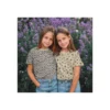 Tissu jersey Bocage - beige