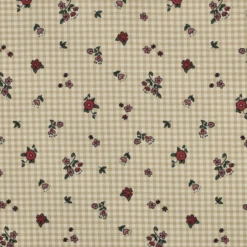 Tissu jersey Bocage - beige