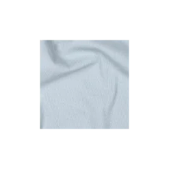 Tissu jersey côtelé - gris bleu
