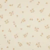 Tissu jersey côtelé Nectar - naturel