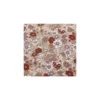 Tissu jersey Floréale - beige