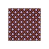 Tissu jersey milano Pommé fabrics Seventies - bleu nuit