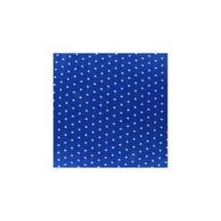 Tissu jersey mini pois V.2 navy