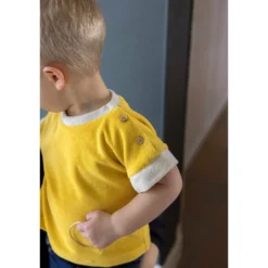 Tissu jersey éponge Cosy