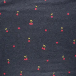 Tissu jersey Poppy Cherries