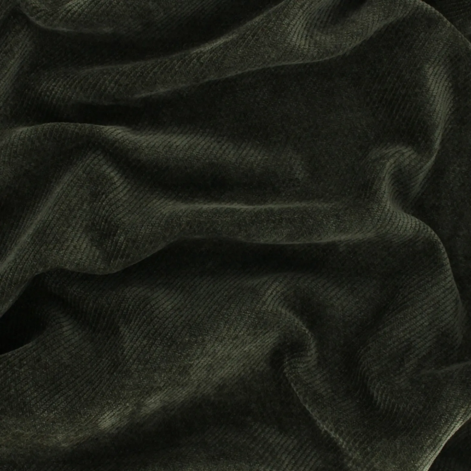 Tissu jersey velours twill