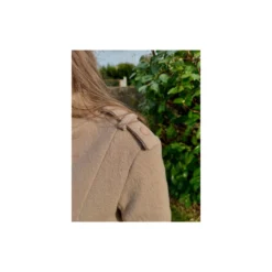 Tissu laine bouillie