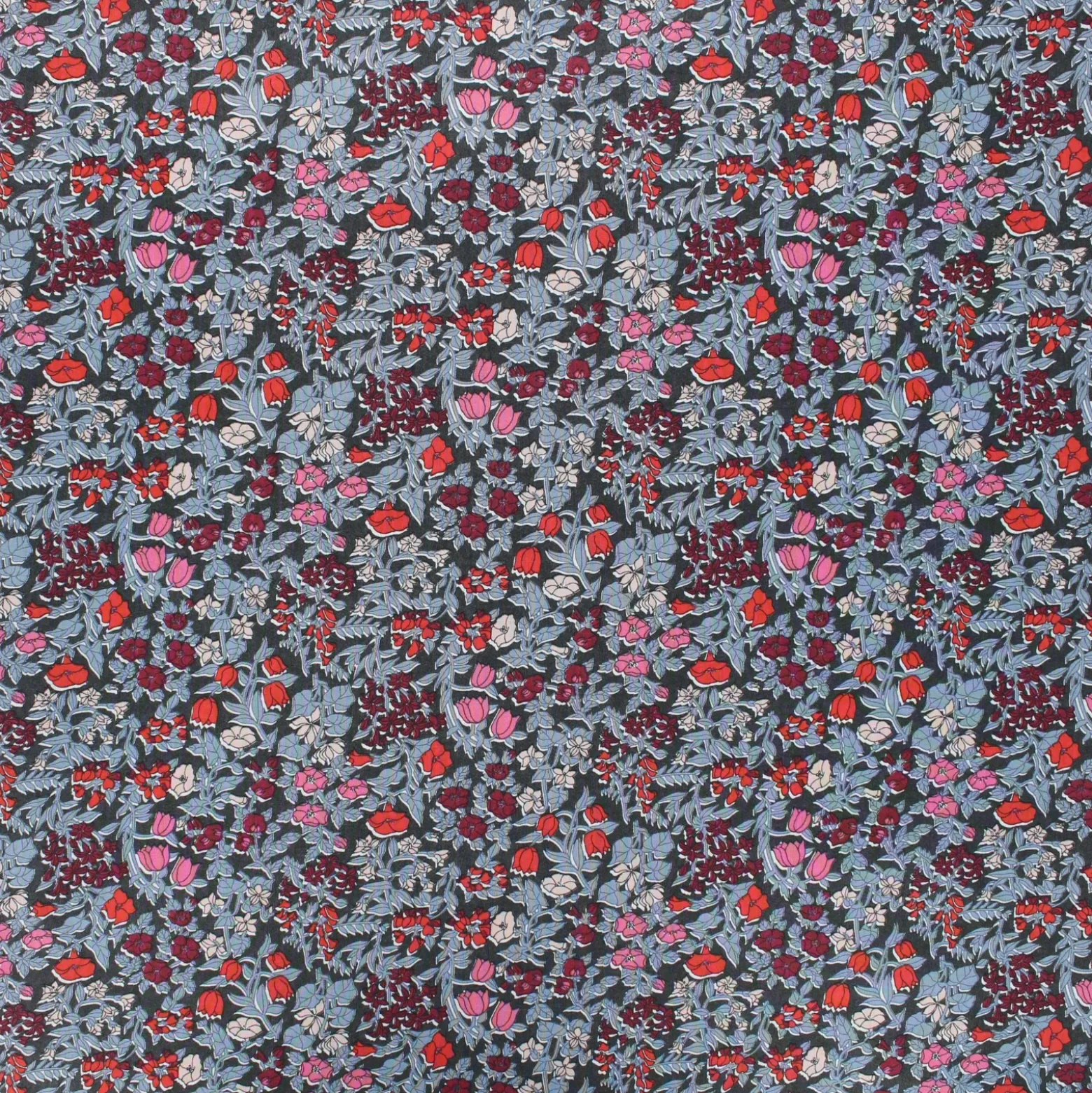 Tissu Liberty - Alicia Bell B