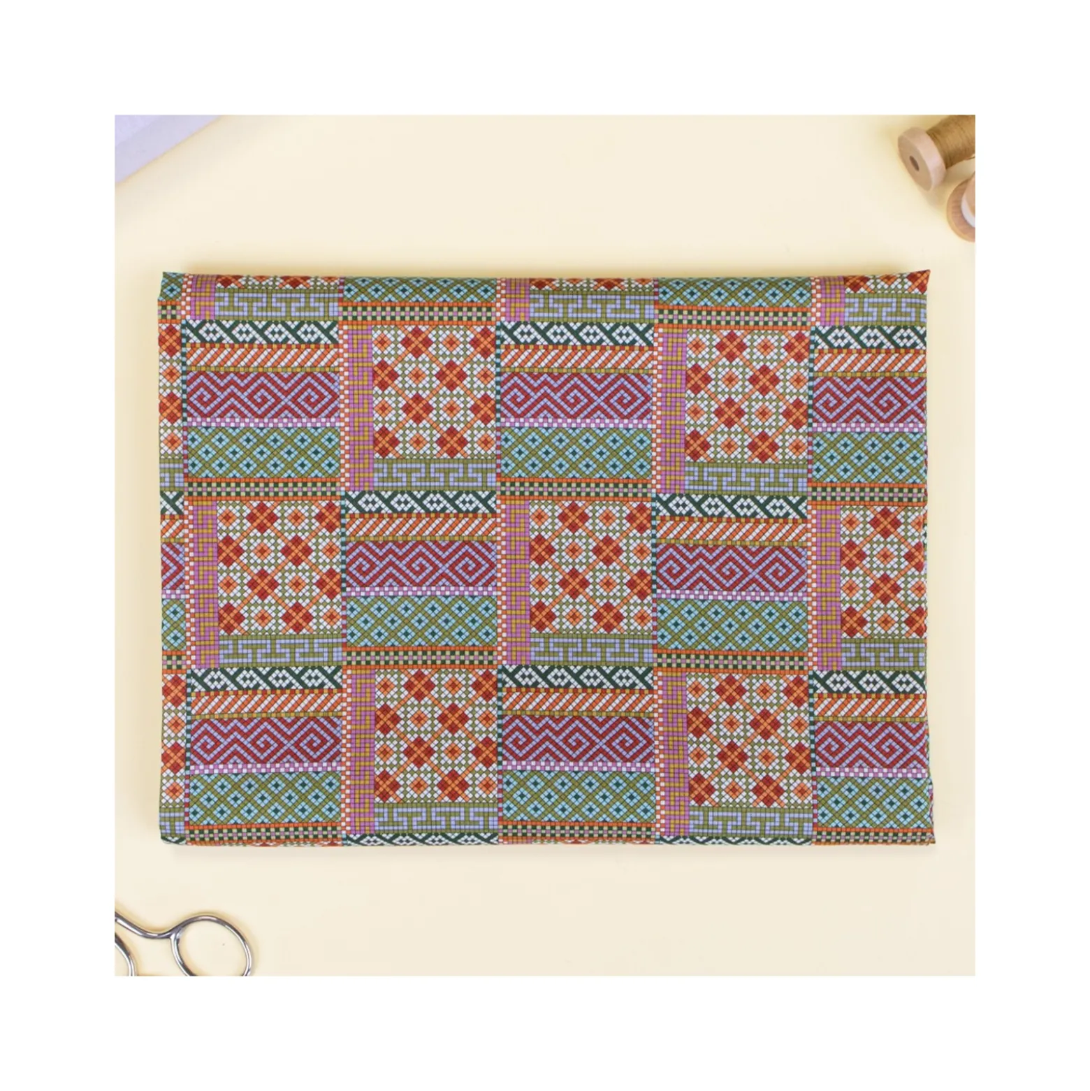 Tissu Liberty - Mosaics