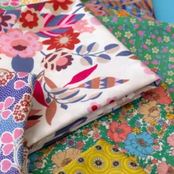 Tissu Liberty - Primula point A