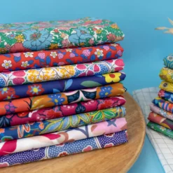 Tissu Liberty - Primula point B