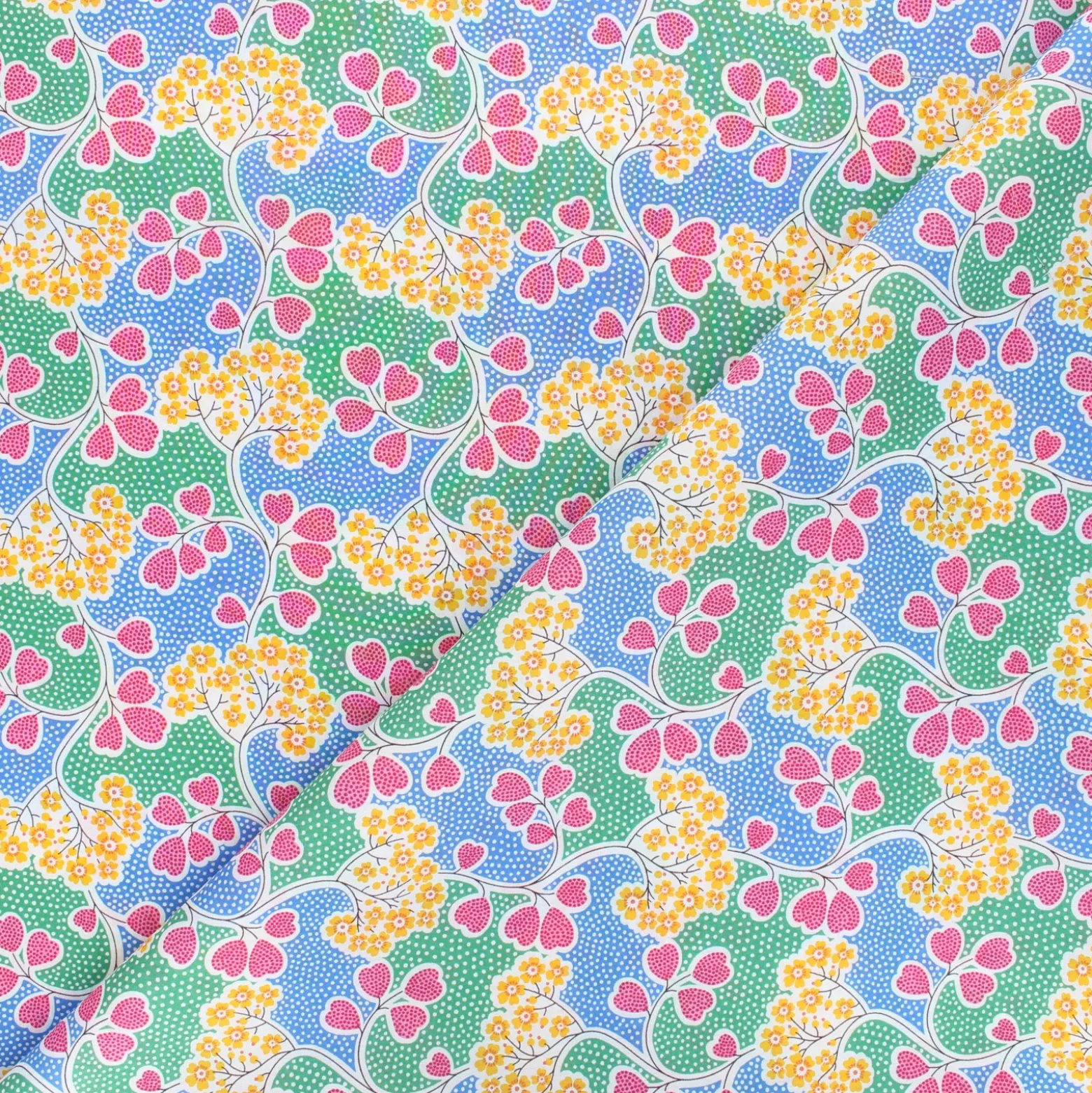 Tissu Liberty - Primula point B