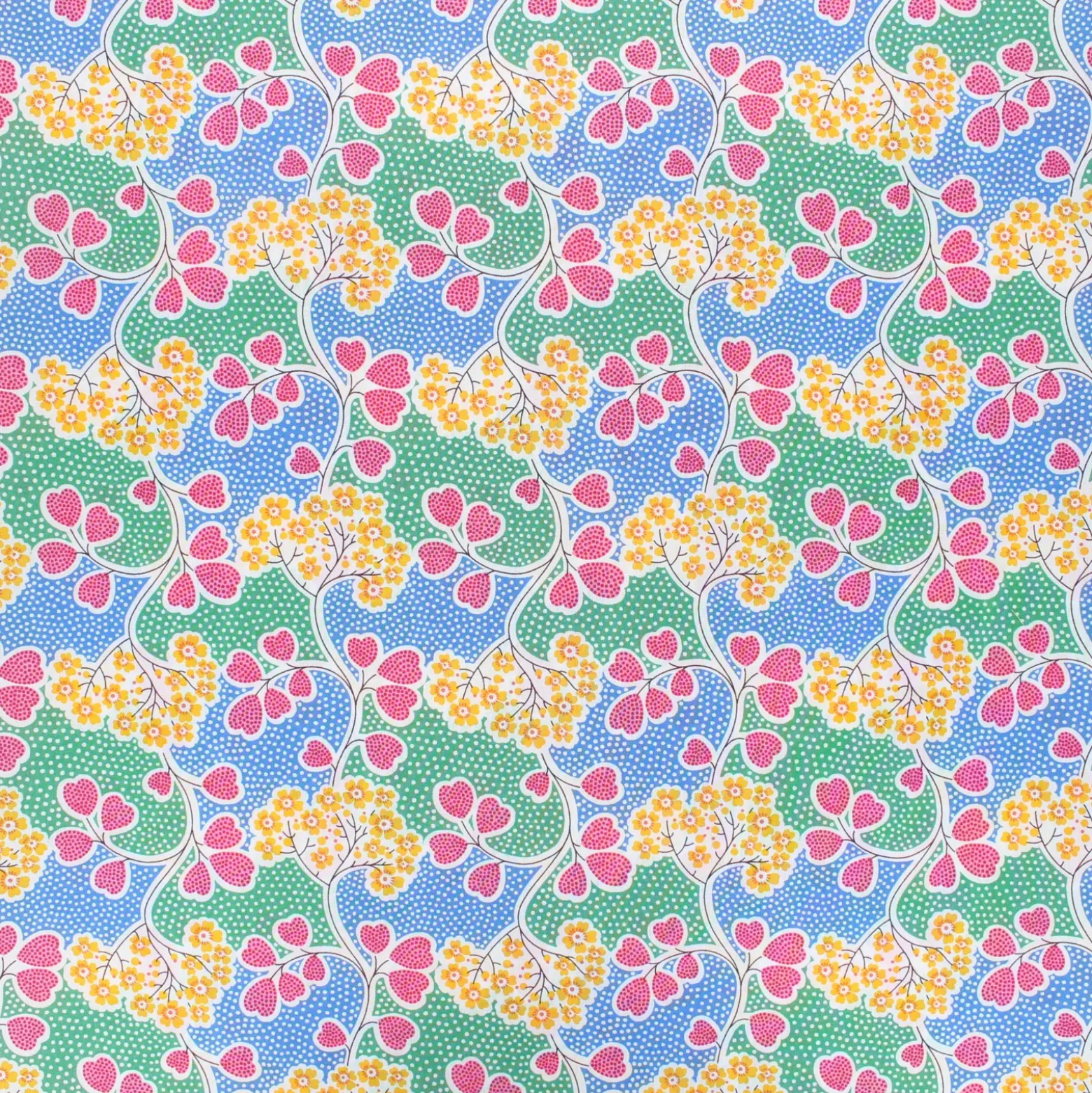 Tissu Liberty - Primula point B