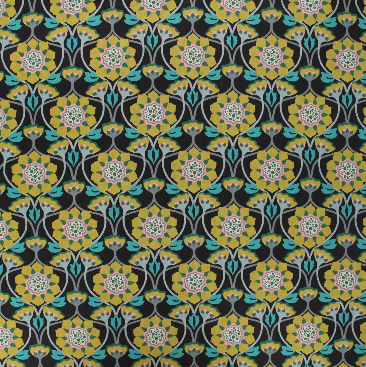 Tissu Liberty - Revival C