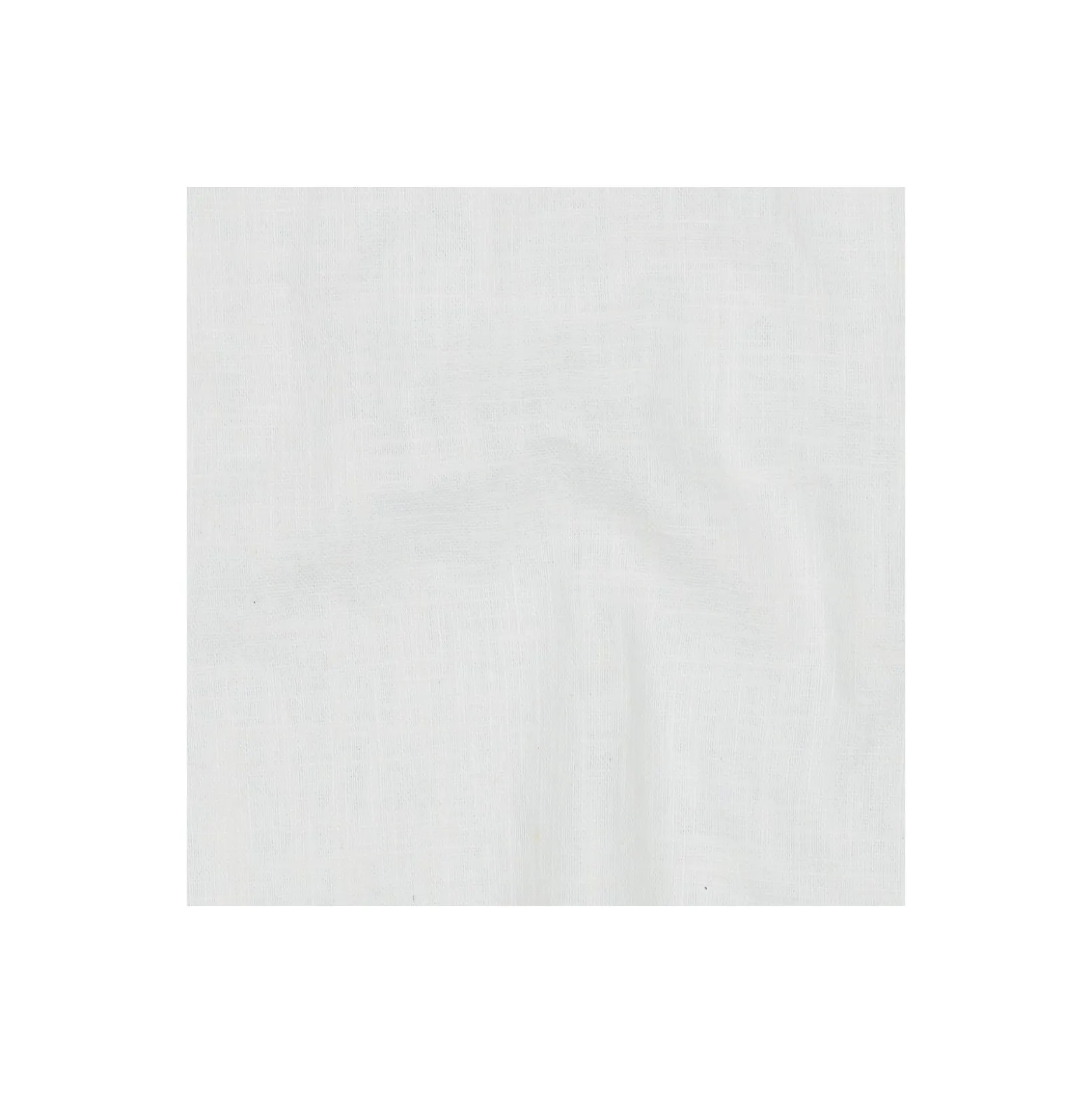 Tissu lin lavé - blanc