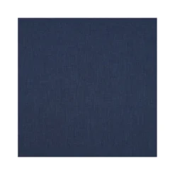 Tissu lin lavé - bleu indigo