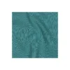 Tissu lin lavé - vert paon