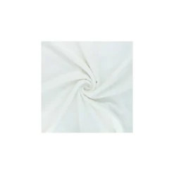 Tissu lin viscose uni