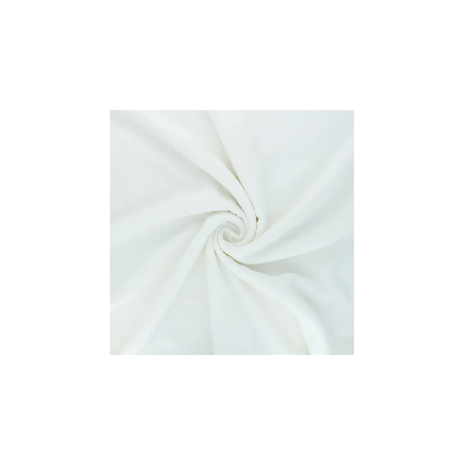 Tissu lin viscose uni