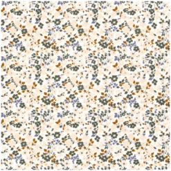 Tissu lycra maillot de bain Florette - écru
