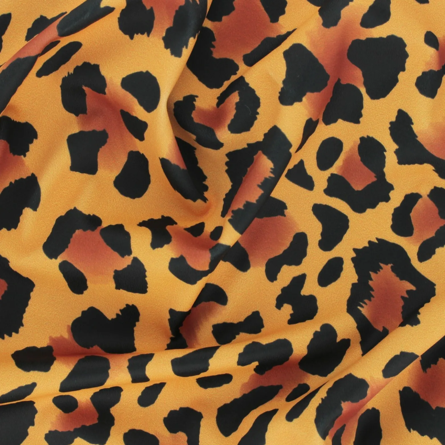 Tissu lycra maillot de bain Léopard