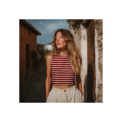 Tissu maille Nolita