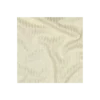Tissu maille tricot côtelé lurex - écru