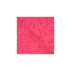 Tissu matelassé doudoune Chloris - fuchsia