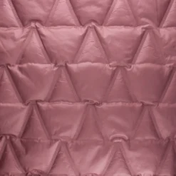 Tissu matelassé doudoune réversible Bella