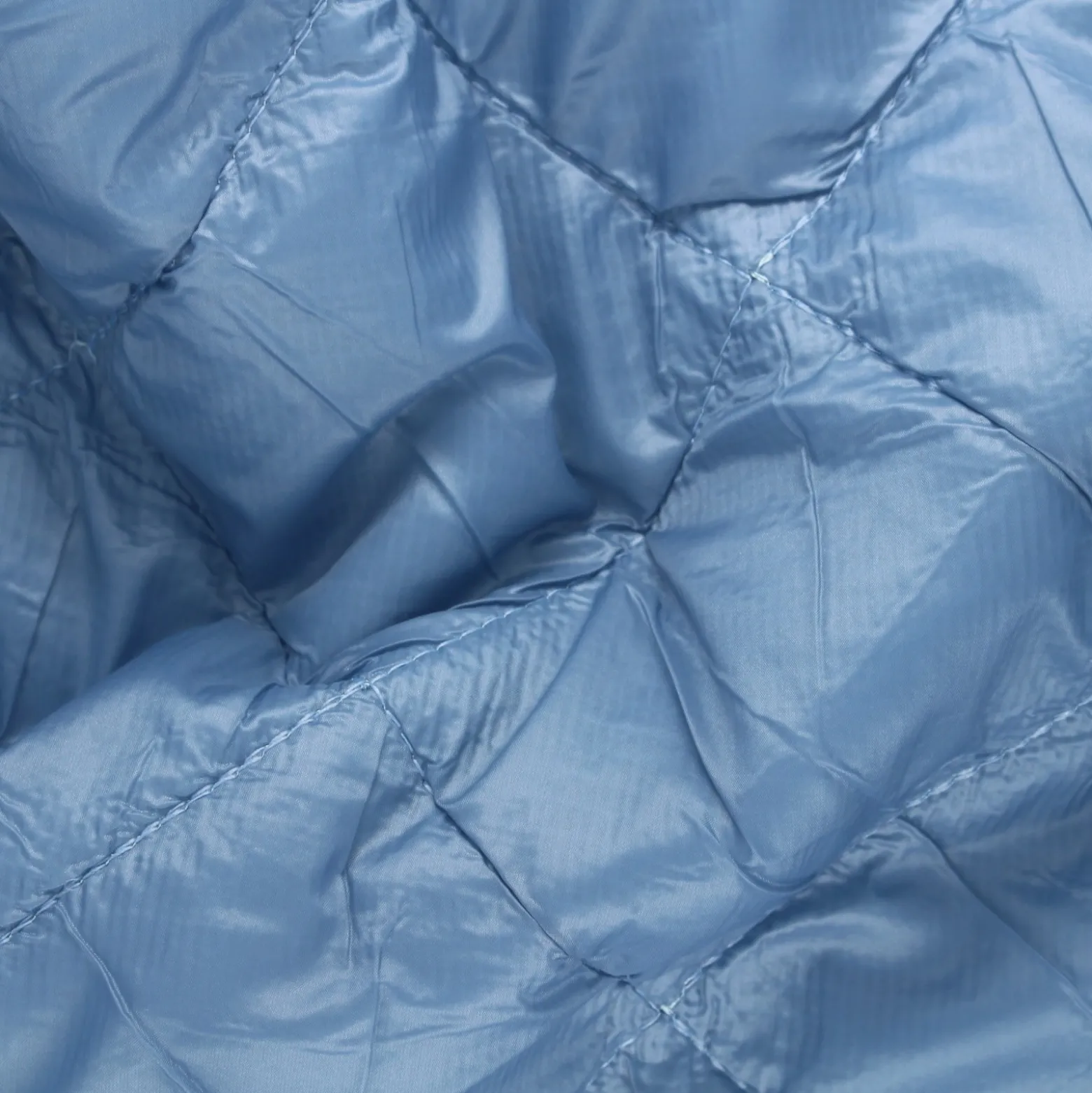 Tissu matelassé doudoune réversible Bormio