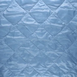 Tissu matelassé doudoune réversible Bormio