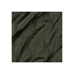 Tissu matelassé doudoune Waves - vert kaki