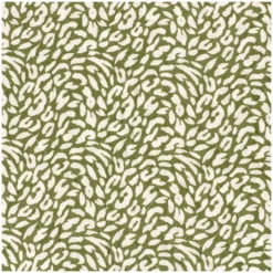 Tissu matelassé Panthère