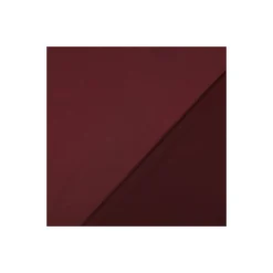 Tissu micro satin touché soie - bordeaux