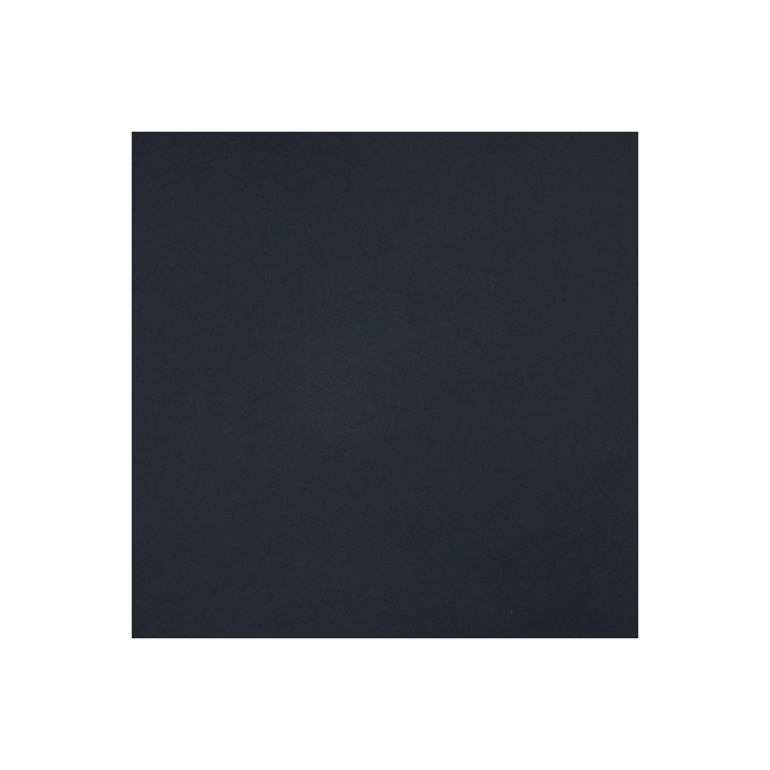Tissu micro satin touché soie - bleu marine