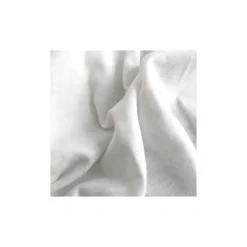 Tissu molleton Dourêve grande largeur (250cm) - blanc