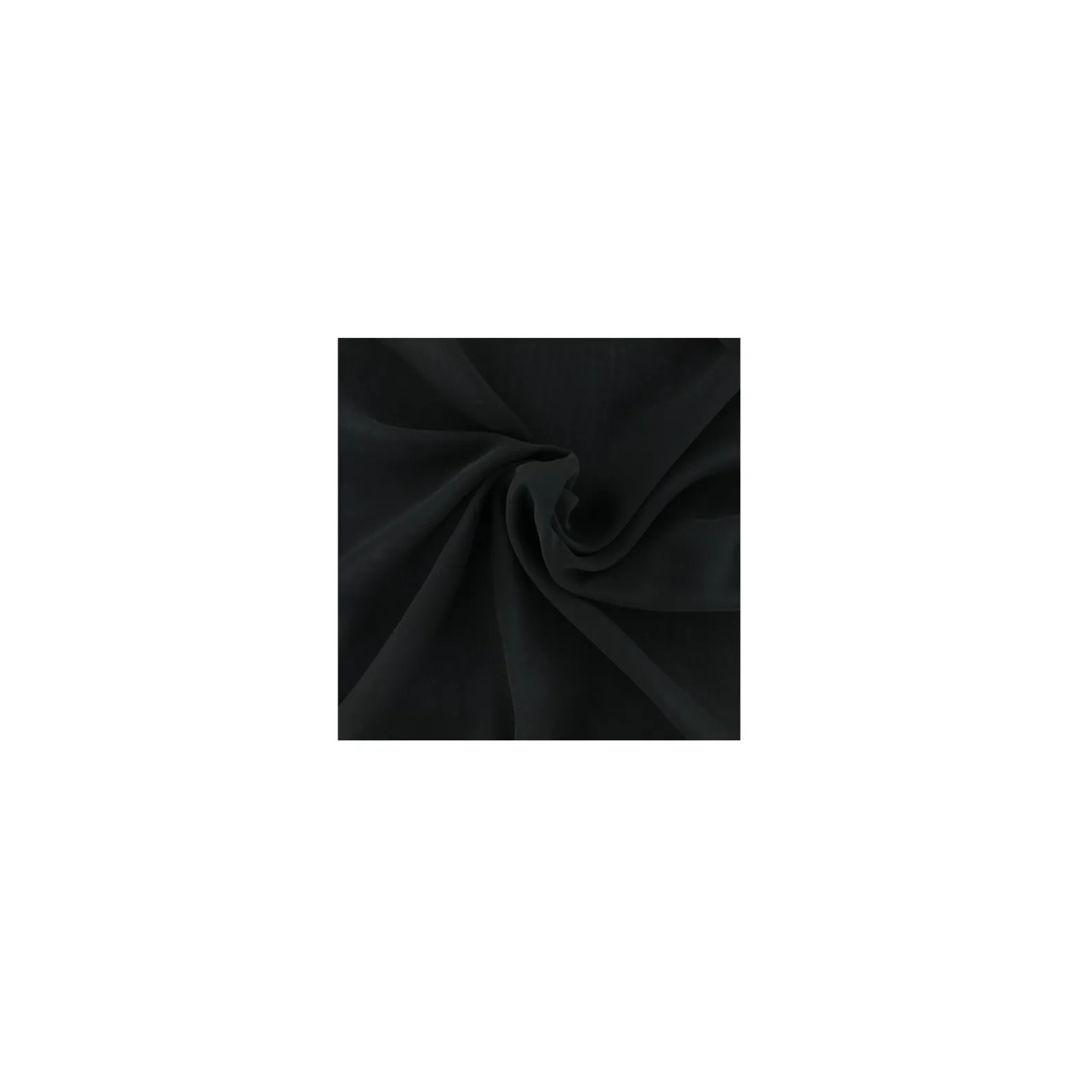 Tissu mousseline crêpe x 50cm