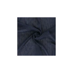 Tissu mousseline lurex plumetis x 50cm