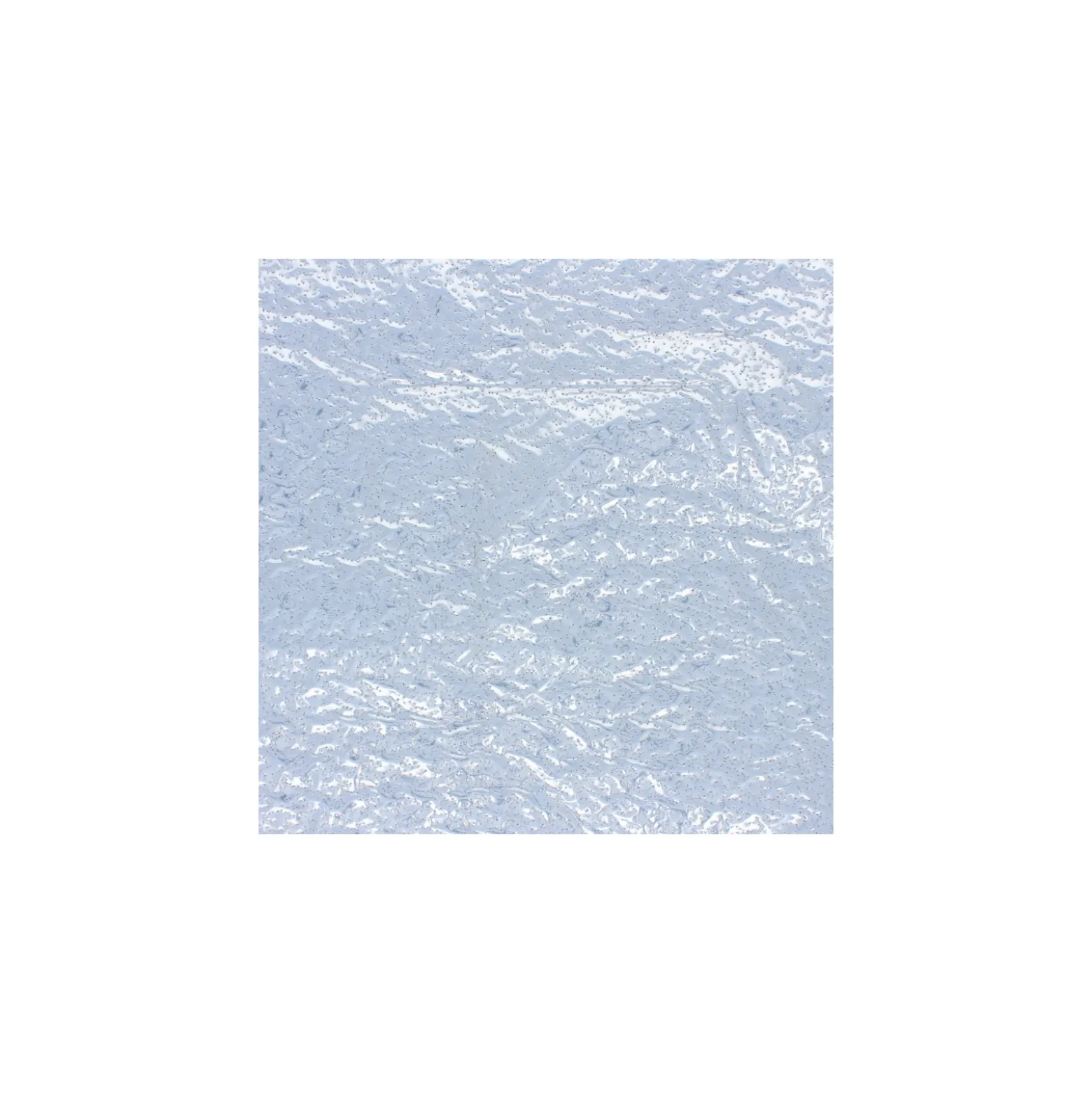 Tissu Ouate spécial coupe-vent - argent