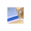 Tissu oxford Louison - bleu layette